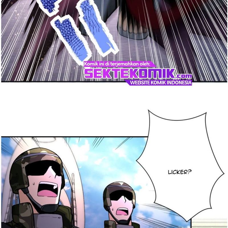 Super System Chapter 122 Gambar 42